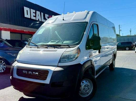 RAM PROMASTER 2500 2019 3C6TRVDG4KE503815 image RAM PROMASTER 2500 2019 3C6TRVDG4KE503815 image